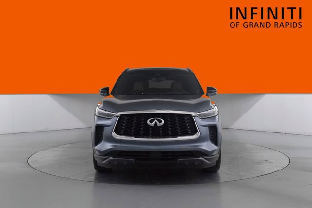 Used 2022 INFINITI QX60 Autograph AWD/4WD image 2