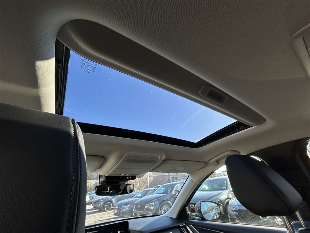 Certified 2025 MAZDA CX-90 3.3 Turbo w/ Preferred Package image 25