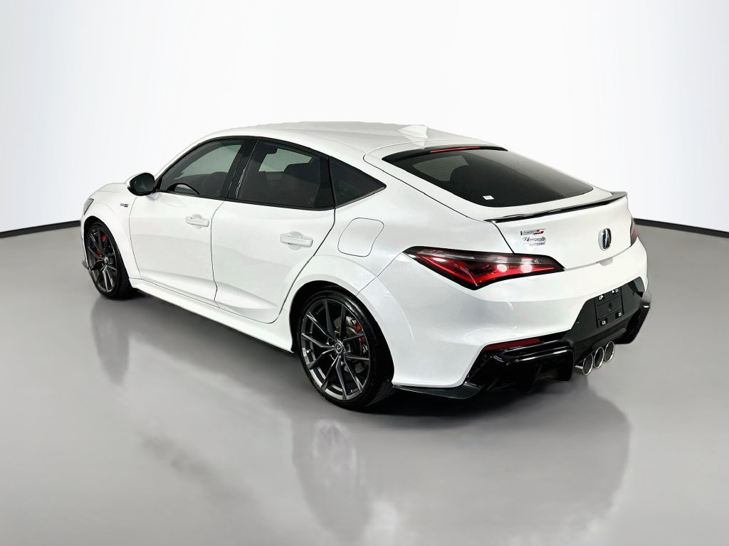 Used 2025 Acura Integra Type S FWD image 5