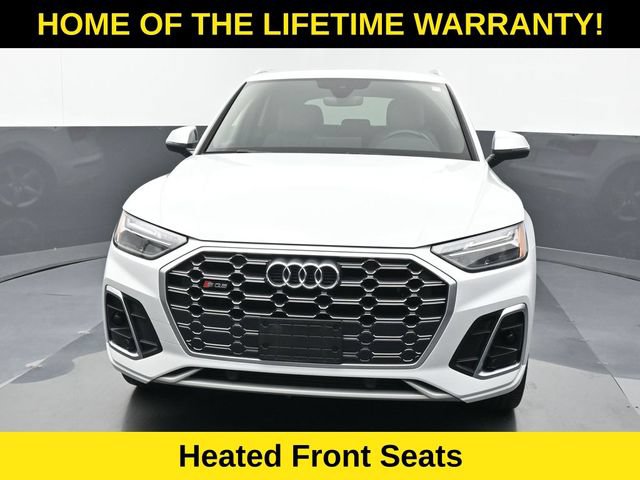Used 2022 Audi SQ5 Premium AWD/4WD image 9