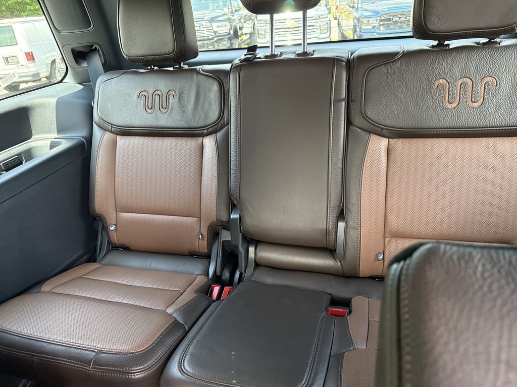 Used 2025 Ford Expedition King Ranch AWD/4WD image 21
