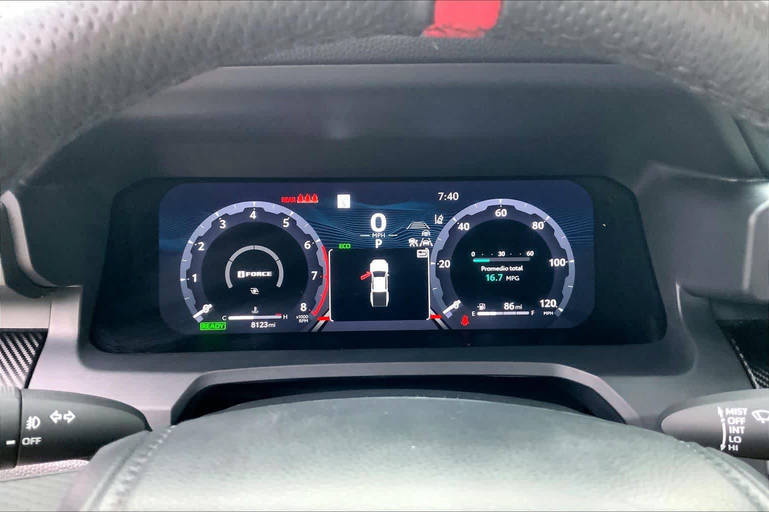 Used 2025 Toyota Tacoma TRD Pro AWD/4WD image 26