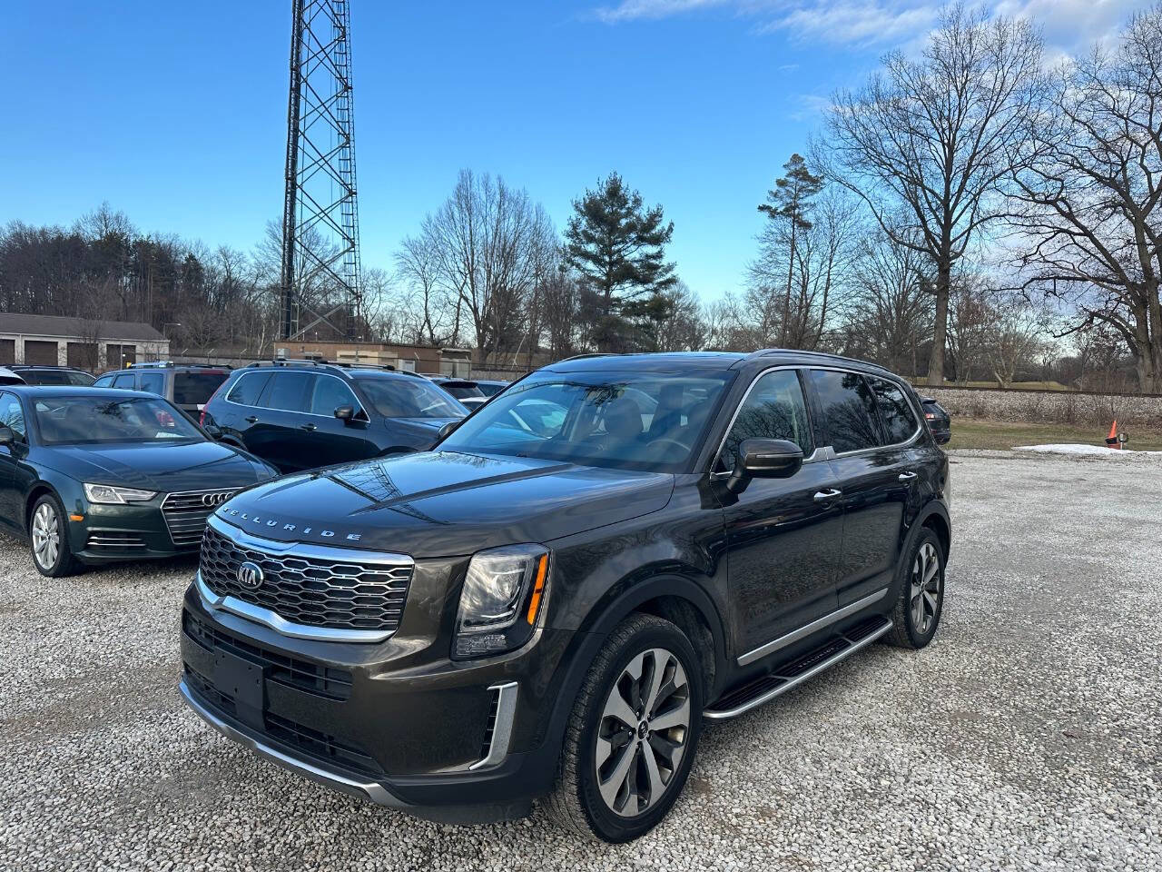 Used 2020 Kia Telluride S image 1