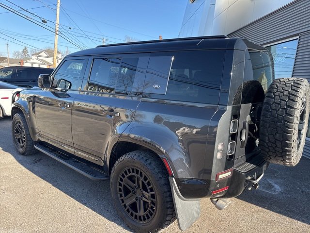 Used 2022 Land Rover Defender 110 V8 image 8