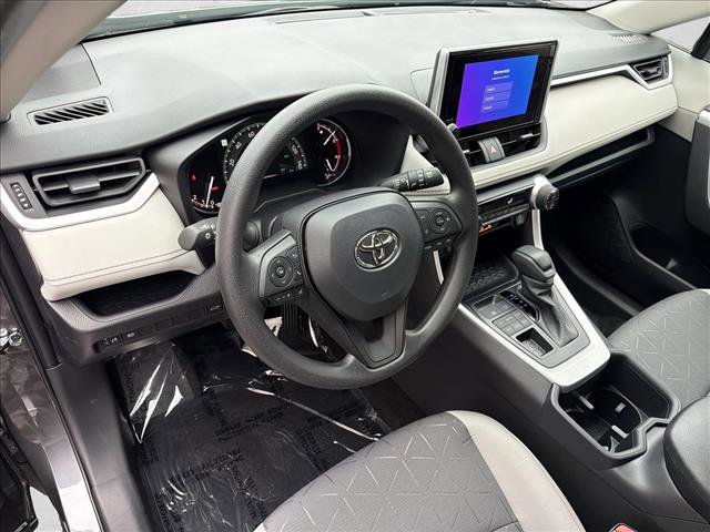 New 2025 Toyota RAV4 XLE image 13