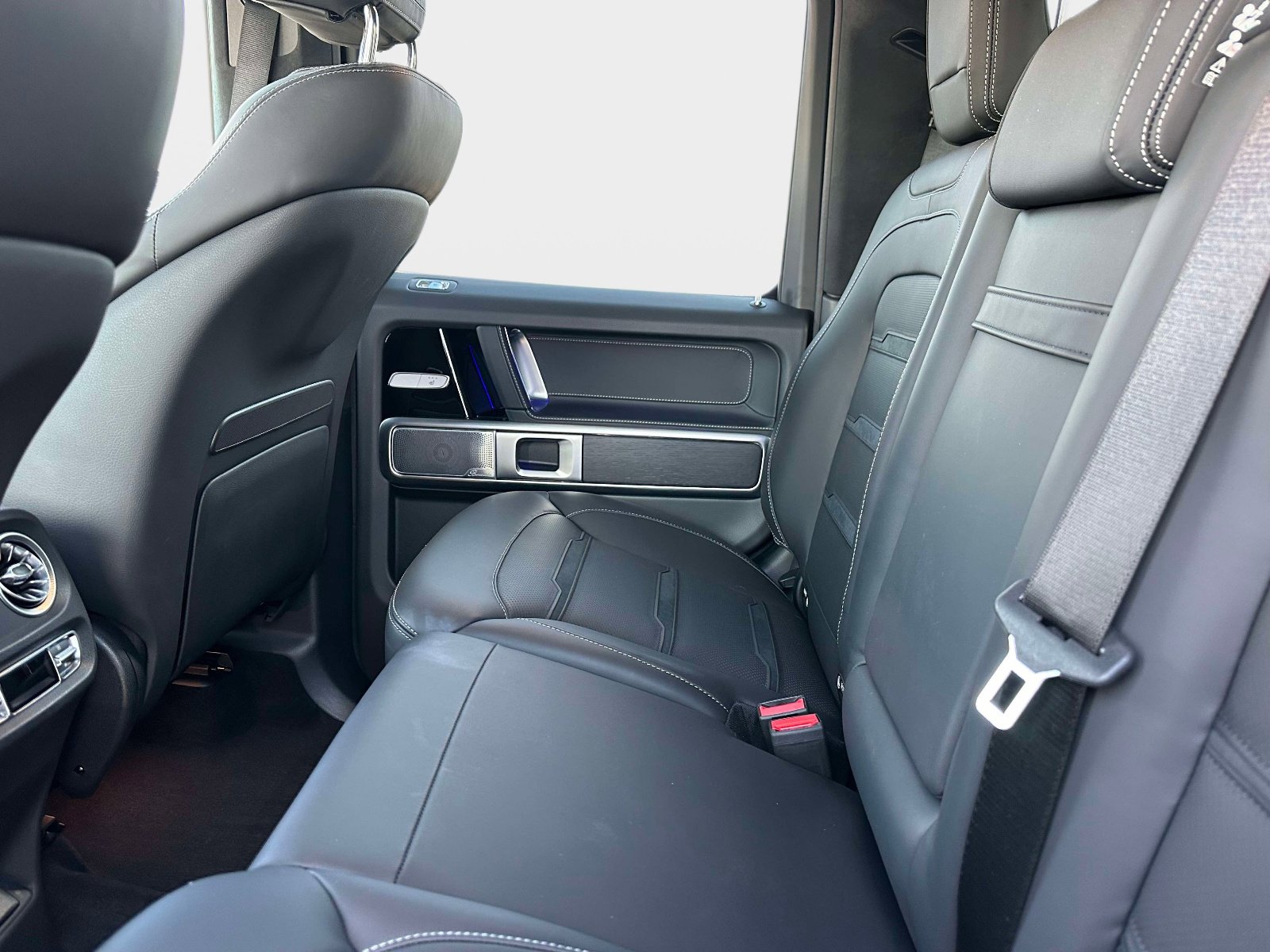 Certified 2025 Mercedes-Benz G 63 AMG 4MATIC image 14