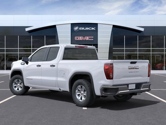 New 2025 GMC Sierra 1500 Pro w/ Pro Value Package AWD/4WD image 3