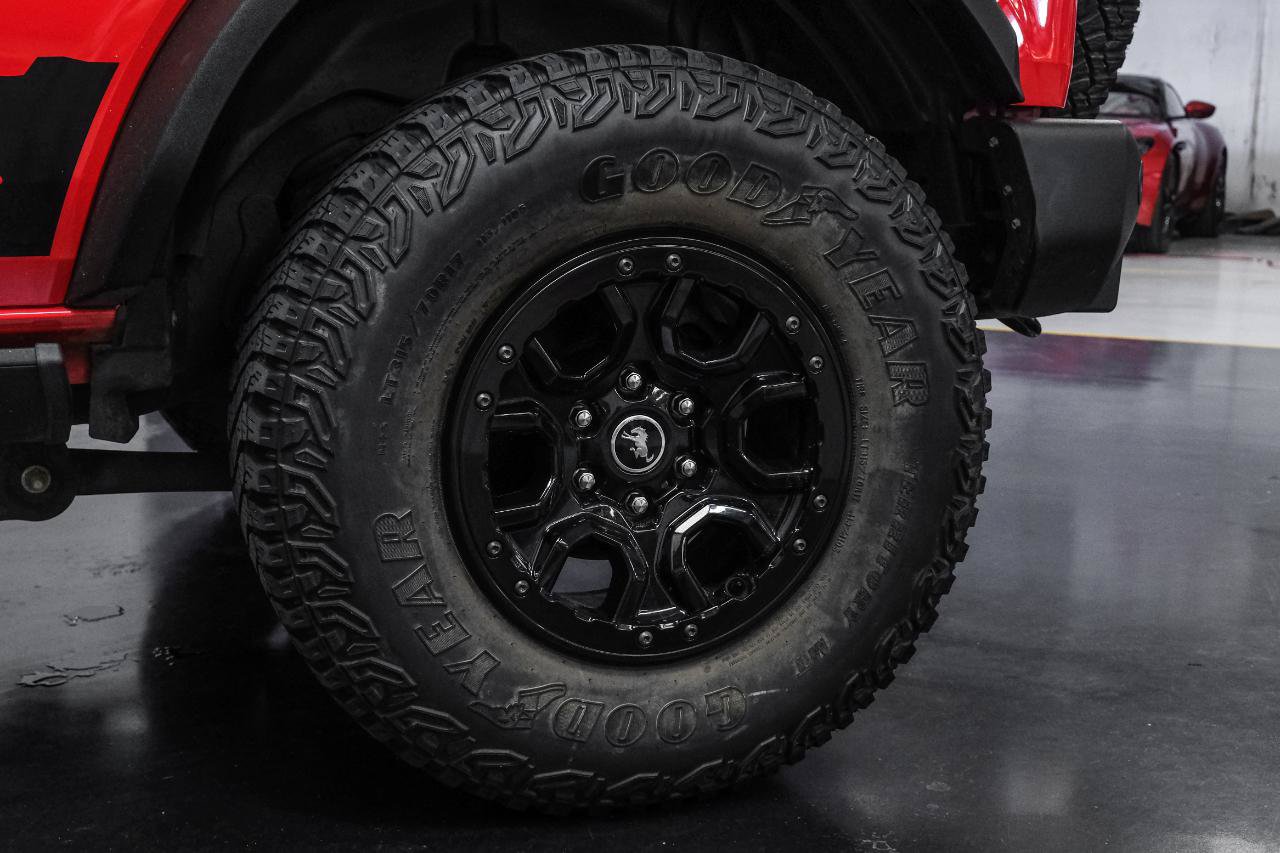 Used 2022 Ford Bronco Wildtrak AWD/4WD image 53