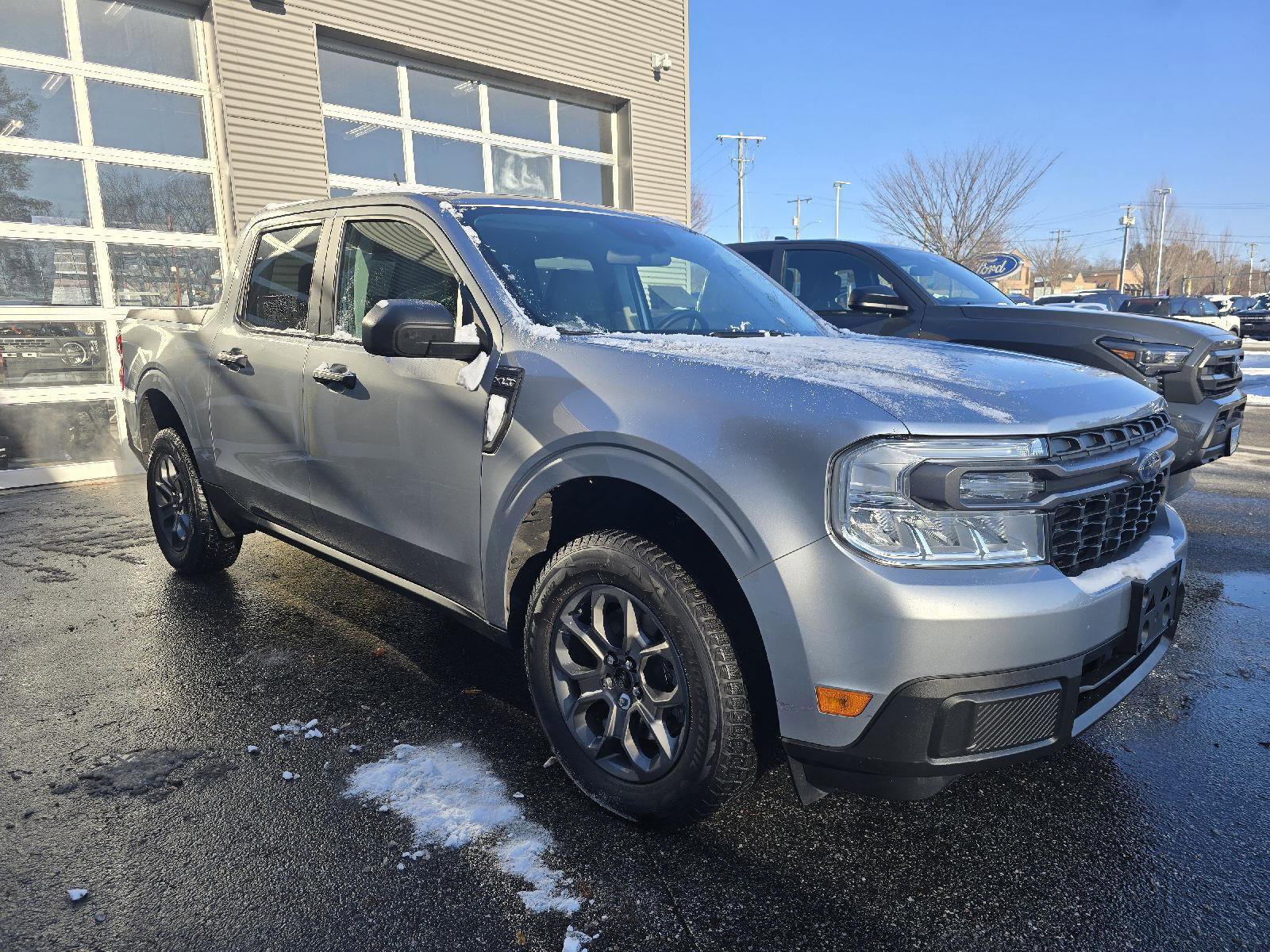 Used 2022 Ford Maverick XLT