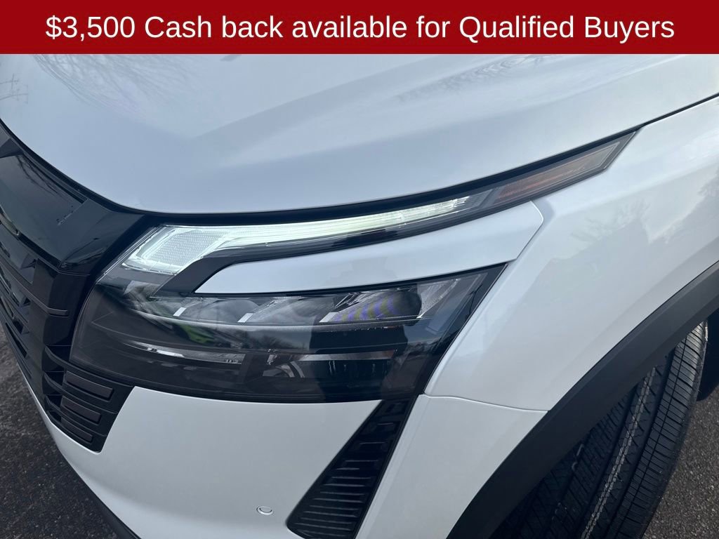 New 2026 Nissan Pathfinder Platinum image 36