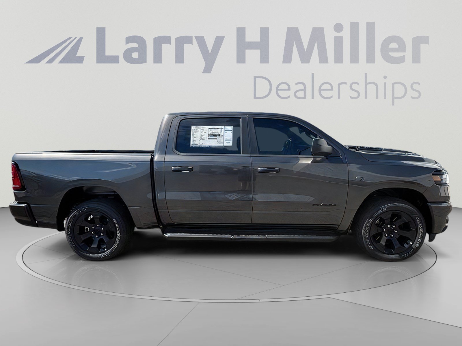 New 2027 RAM 1500 Tradesman AWD/4WD image 6