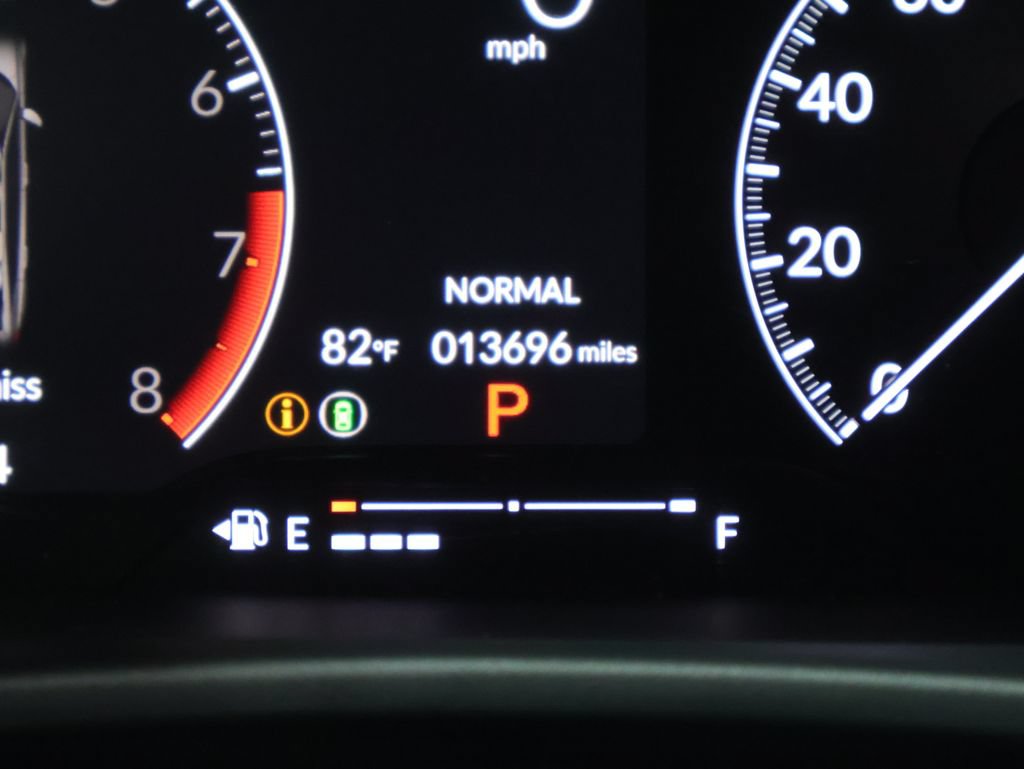 Used 2025 Honda Civic Sport image 38