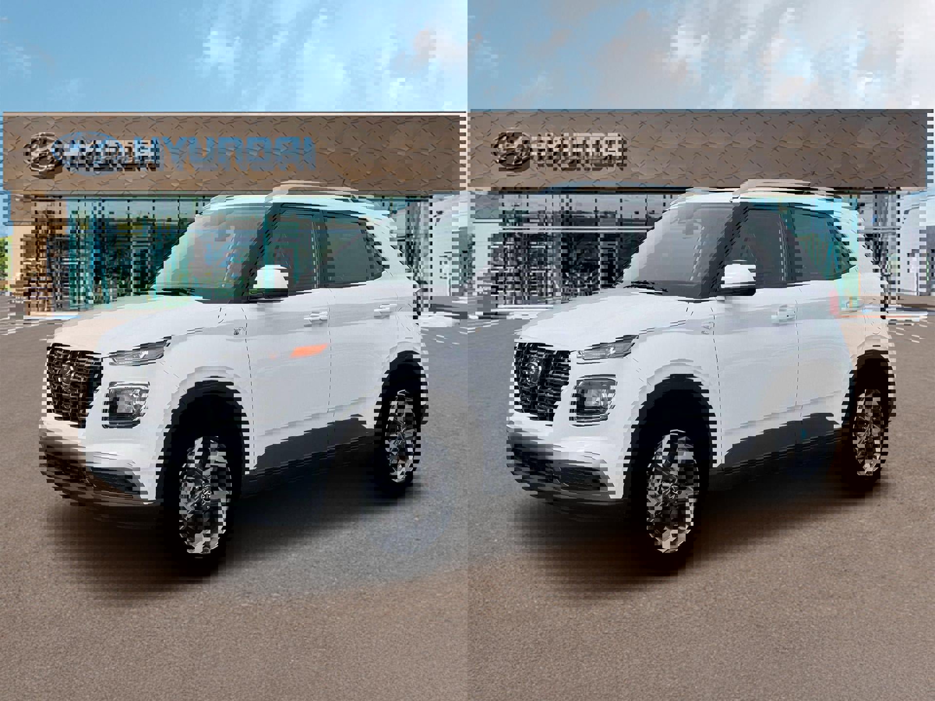 New 2026 Hyundai Venue SEL image 2