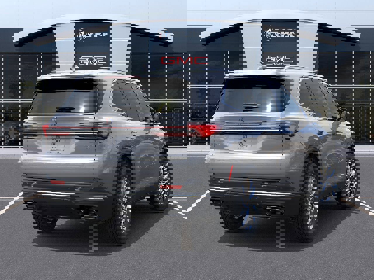 New 2026 Buick Enclave Preferred w/ LPO, All-Weather Package image 4