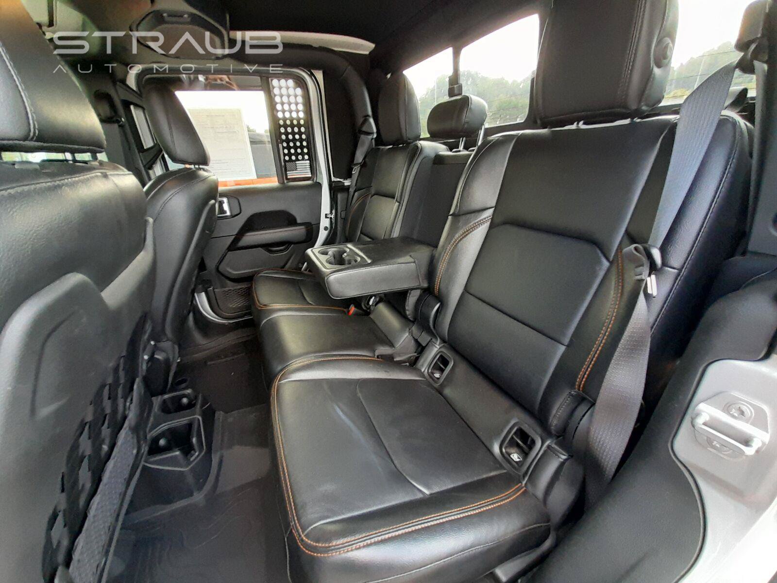 Used 2022 Jeep Gladiator Mojave w/ Cold Weather Group AWD/4WD image 41