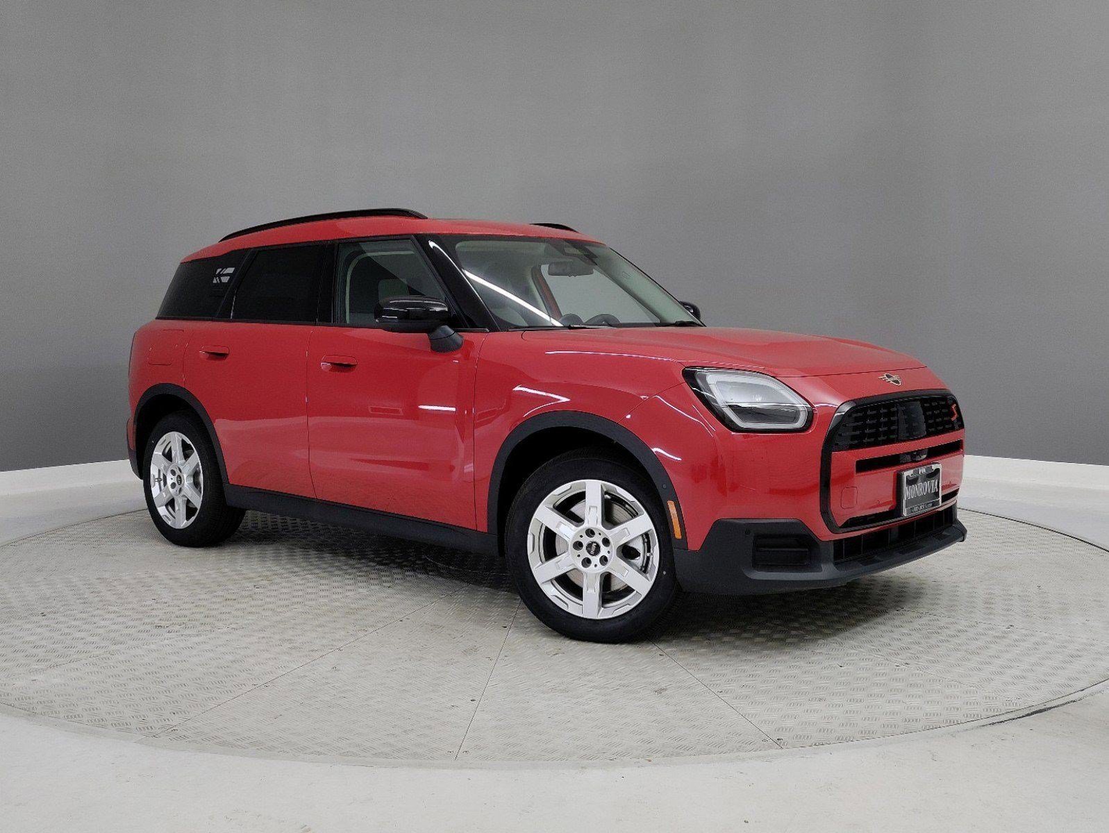 Used 2025 MINI Cooper Countryman S w/ Comfort Package Max AWD/4WD image 25