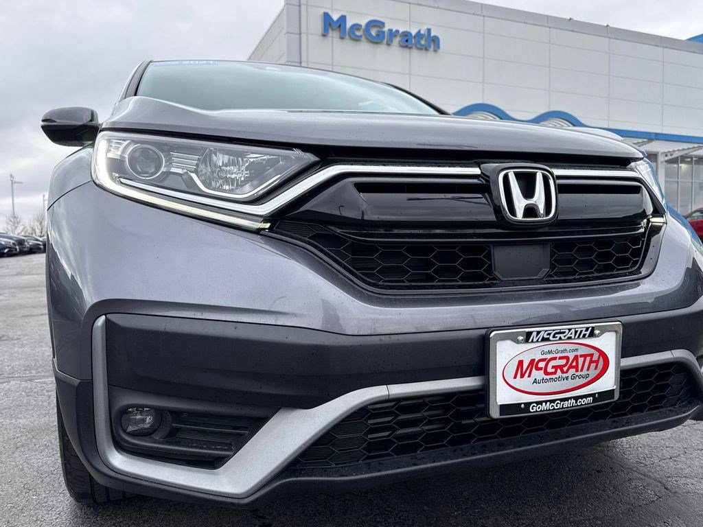Certified 2021 Honda CR-V EX-L image 13