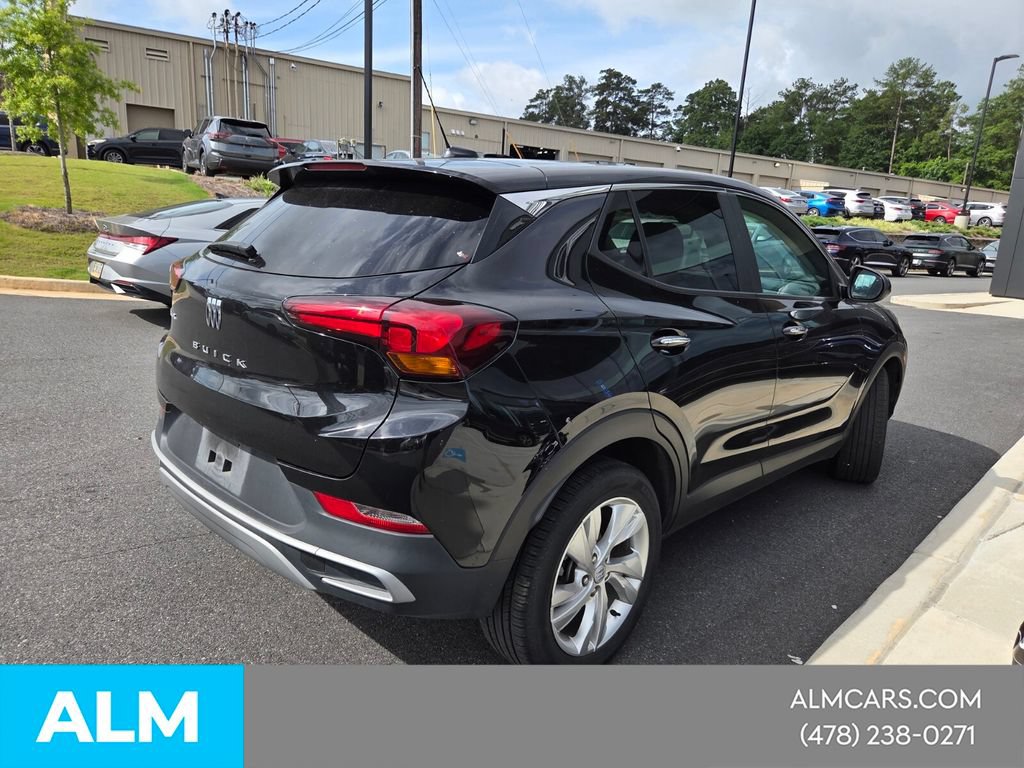 Used 2025 Buick Encore GX Preferred FWD image 14