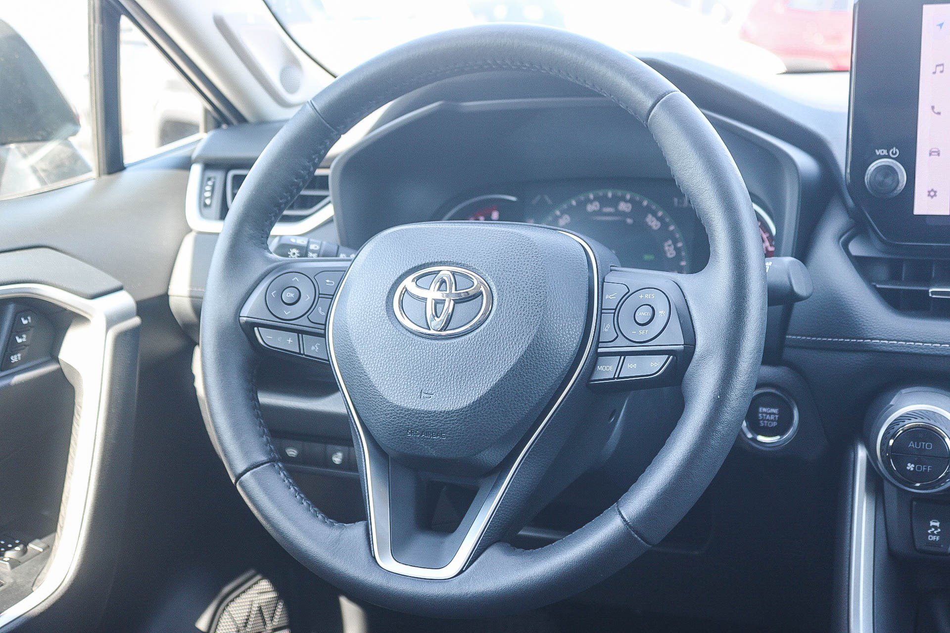 Certified 2024 Toyota RAV4 XLE Premium w/ Weather Package FWD image 16