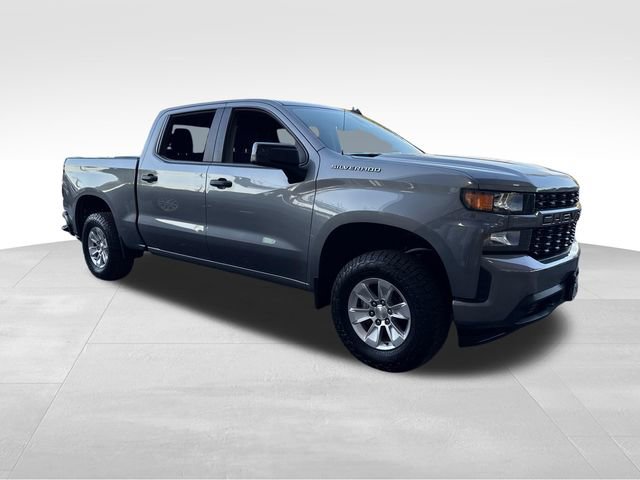 Certified 2021 Chevrolet Silverado 1500 Custom image 7
