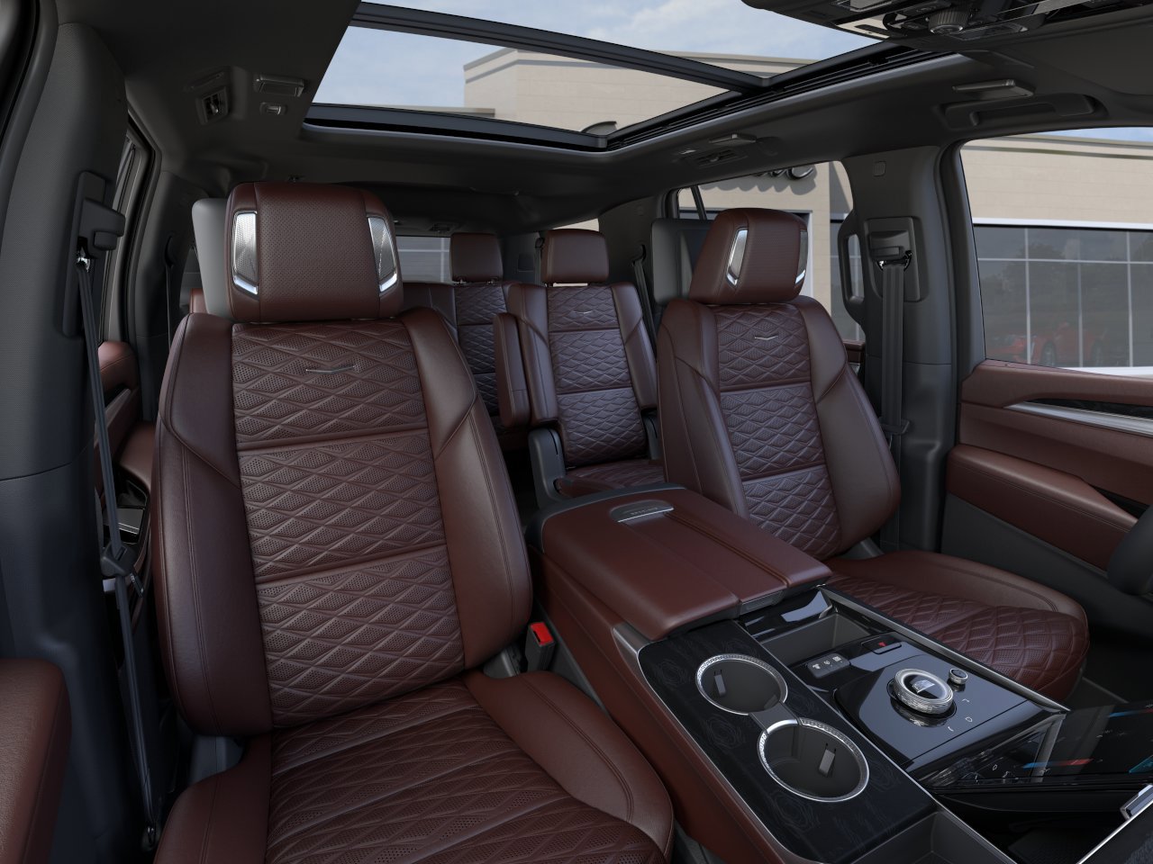 New 2026 Cadillac Escalade Sport AWD/4WD image 16