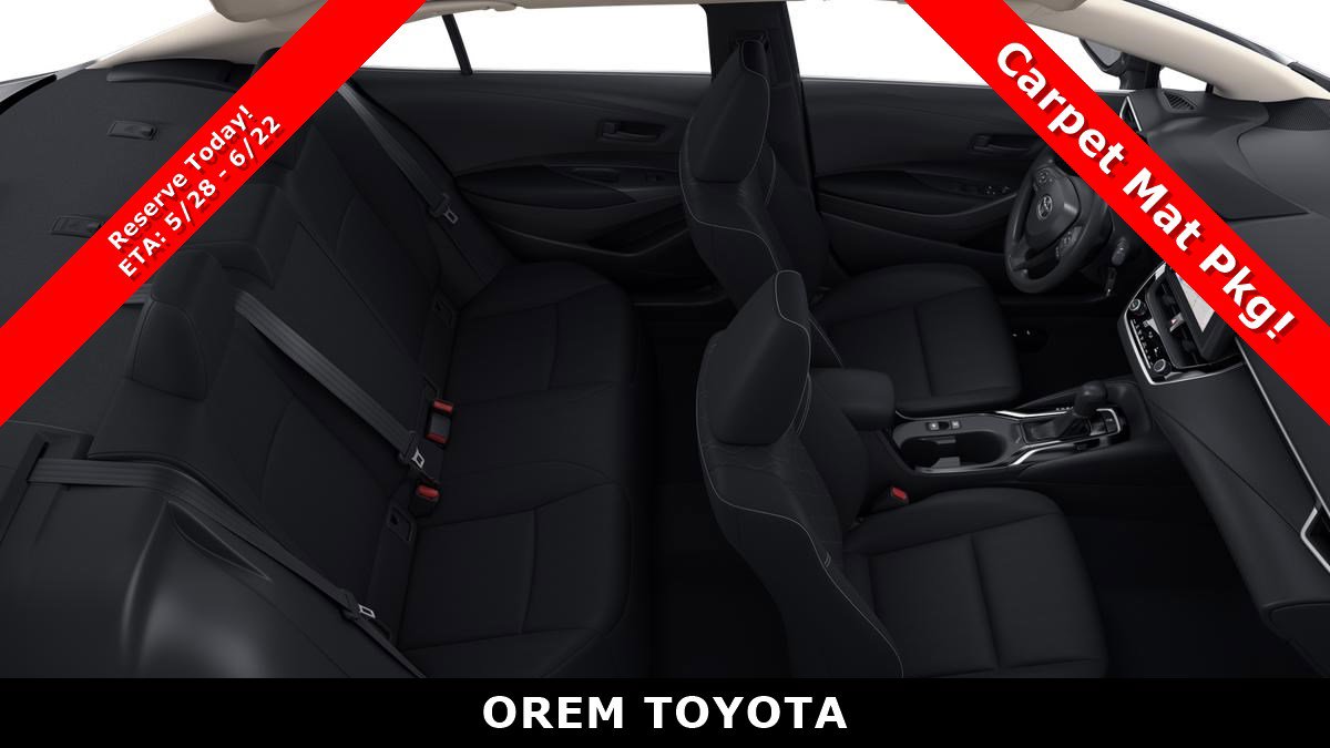 New 2026 Toyota Corolla LE FWD image 22