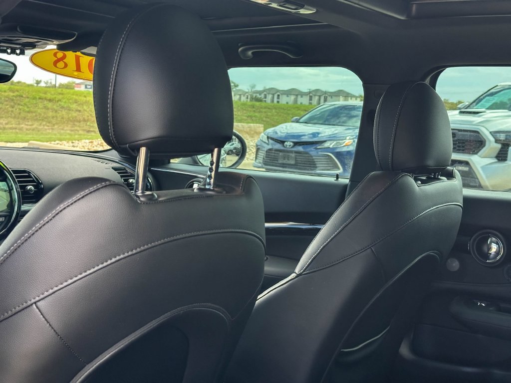 Used 2018 MINI Cooper Clubman S FWD image 18