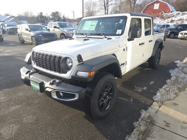 New 2026 Jeep Gladiator Sport image 3