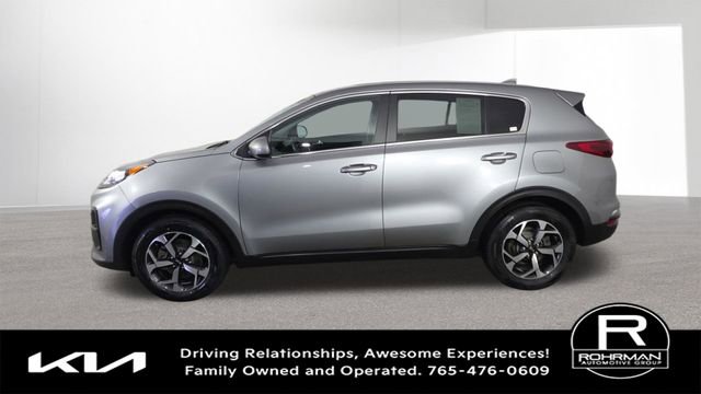 Used 2021 Kia Sportage LX image 5