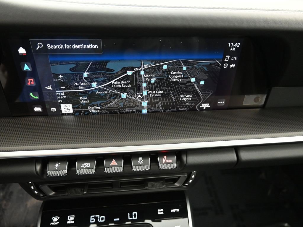 Used 2025 Porsche 911 Turbo S w/ Exterior Sport Package image 22