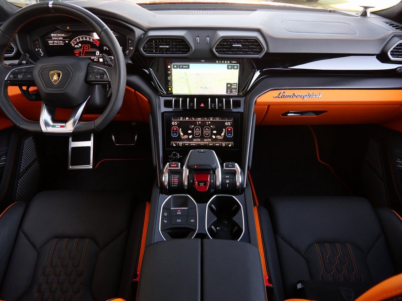 Used 2024 Lamborghini Urus S image 7