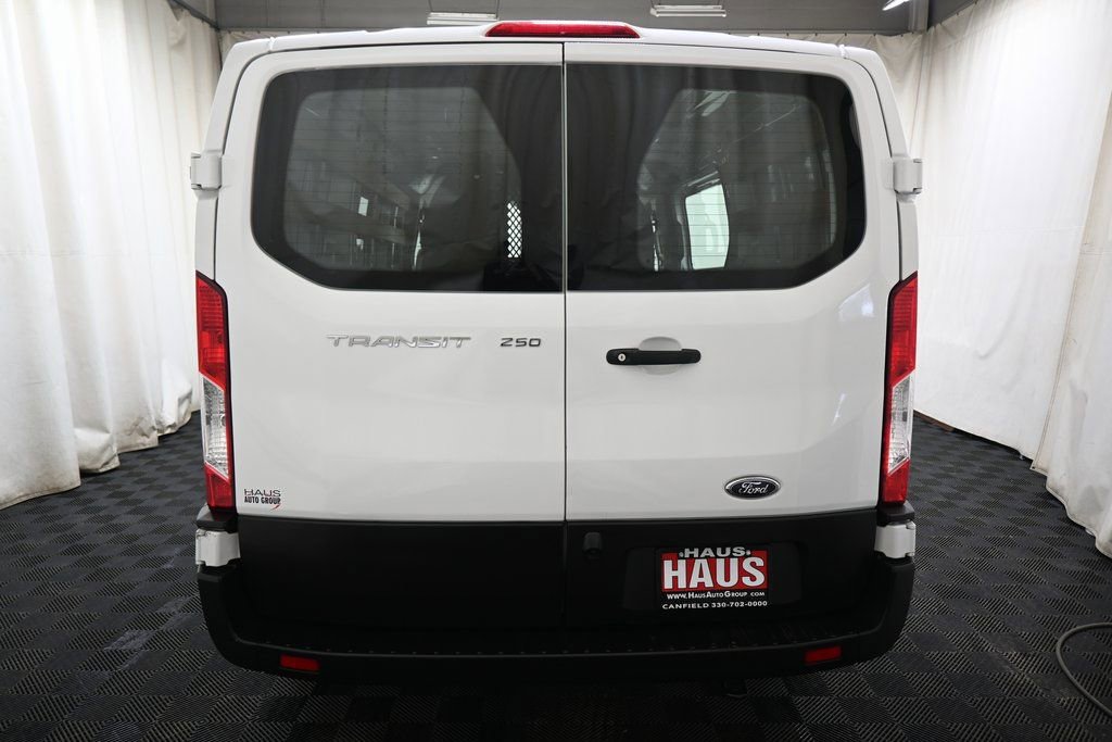 Used 2024 Ford Transit 250 Low Roof w/ Exterior Upgrade Package image 13