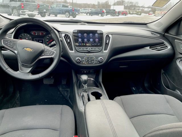 Used 2024 Chevrolet Malibu LT w/ Sport Edition image 20