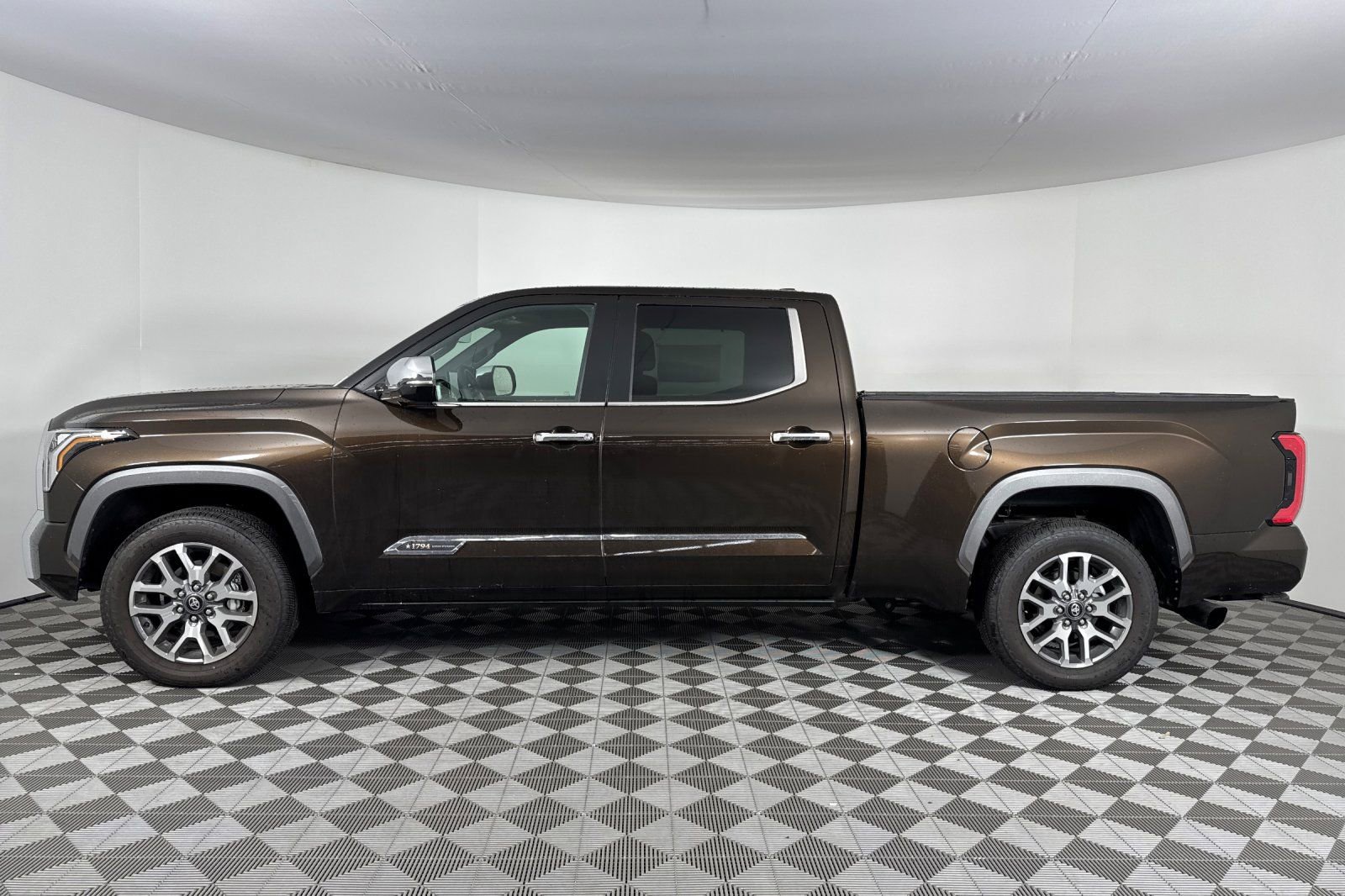 New 2025 Toyota Tundra 1794 Edition AWD/4WD image 7