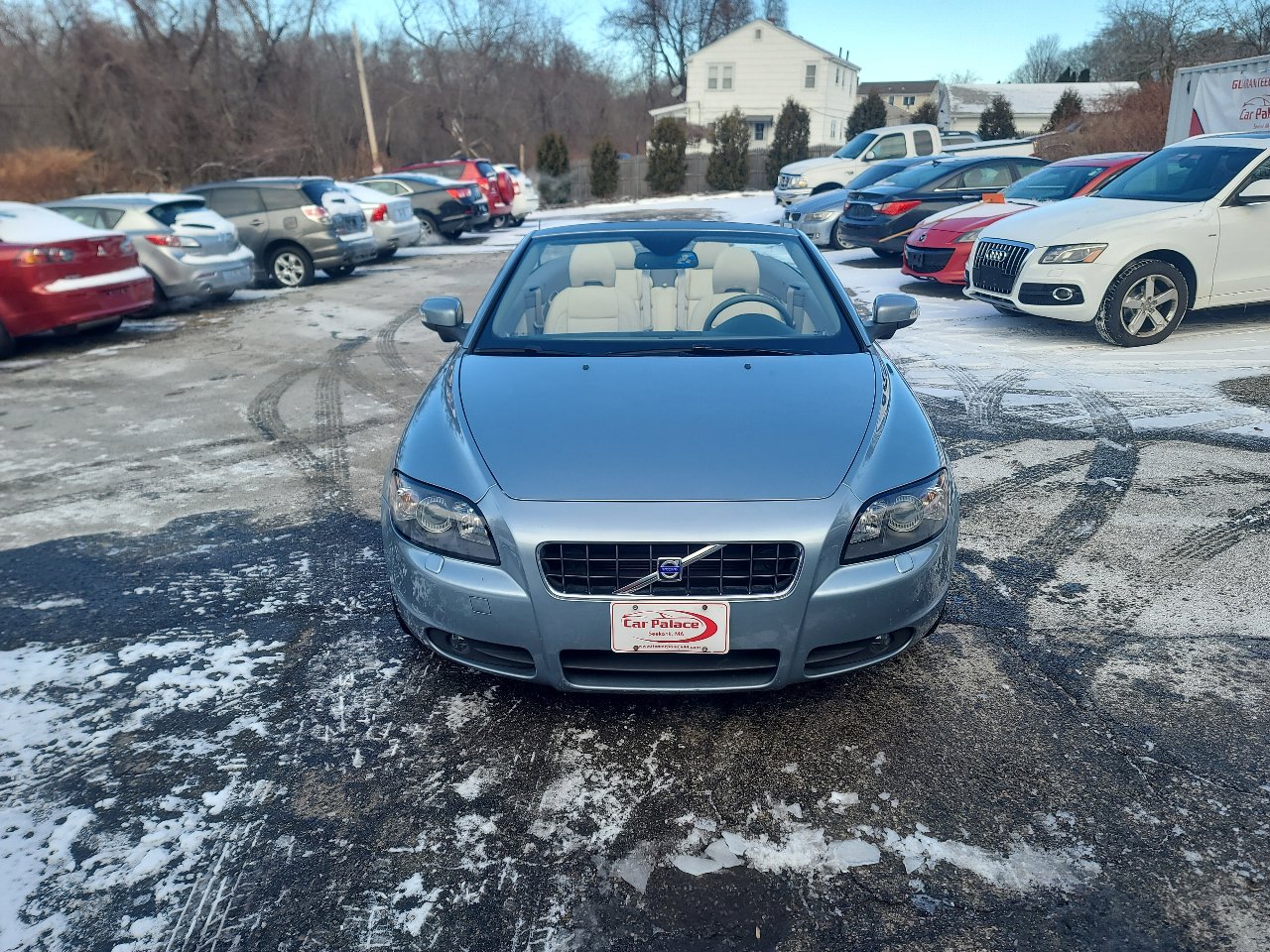 Used 2009 Volvo C70 T5 image 2