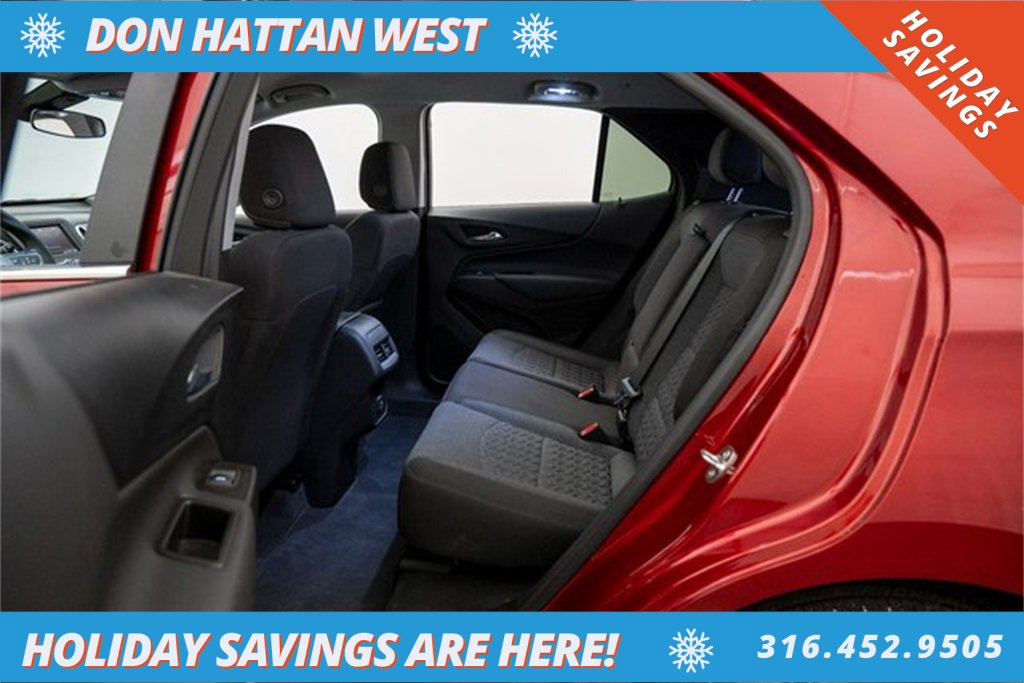 Used 2023 Chevrolet Equinox LT image 22