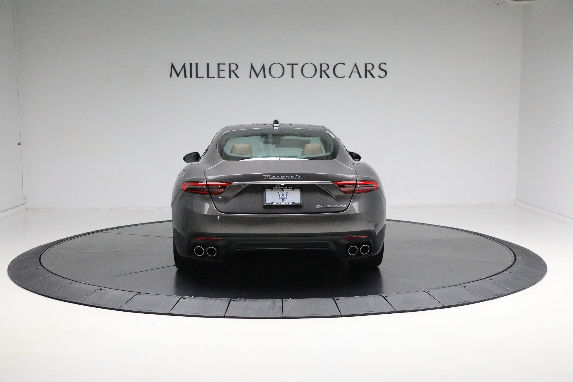 Certified 2024 Maserati GranTurismo Modena AWD/4WD image 8