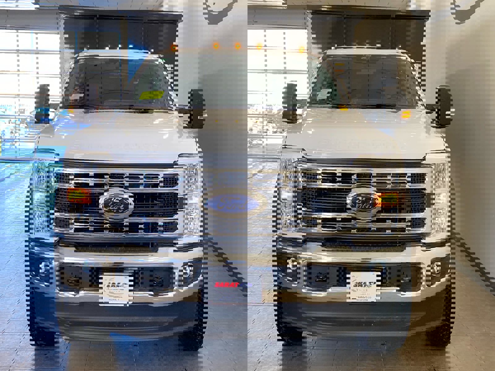 New 2026 Ford F600 4x4 Regular Cab Super Duty w/ XL Chrome Package image 3