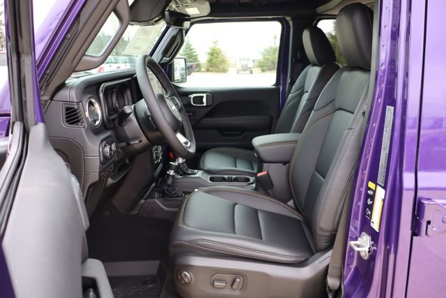 New 2026 Jeep Wrangler Sahara image 11