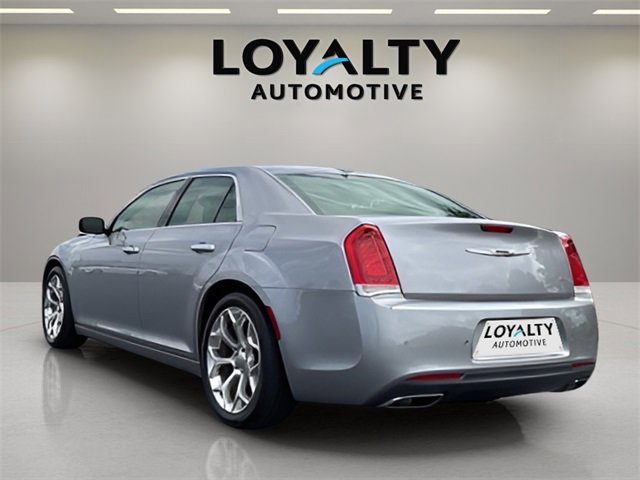 Used 2016 Chrysler 300 C Platinum w/ Safetytec Plus Group