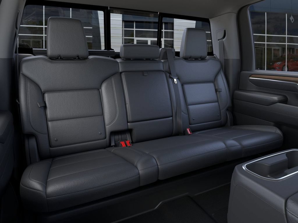 New 2026 GMC Sierra 2500 SLT w/ SLT Premium Package AWD/4WD image 17