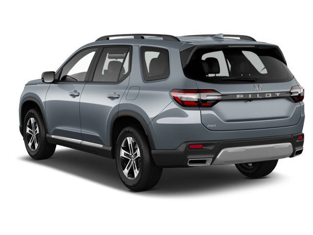 New 2026 Honda Pilot EX-L image 2