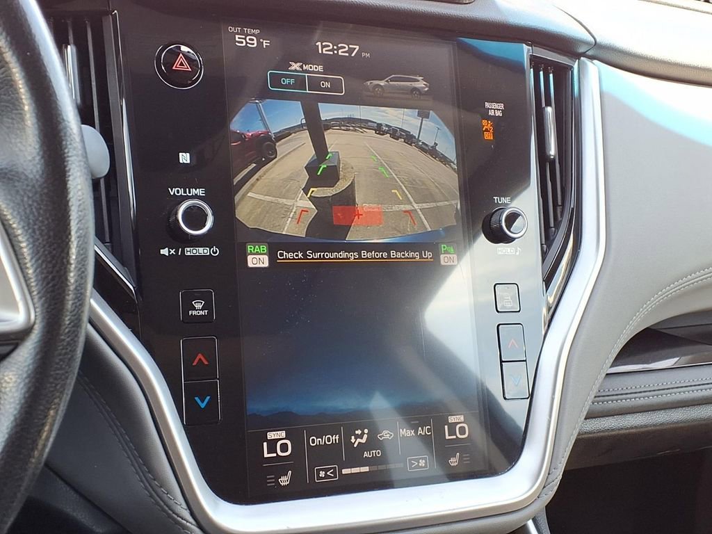 Used 2021 Subaru Outback Limited XT image 12