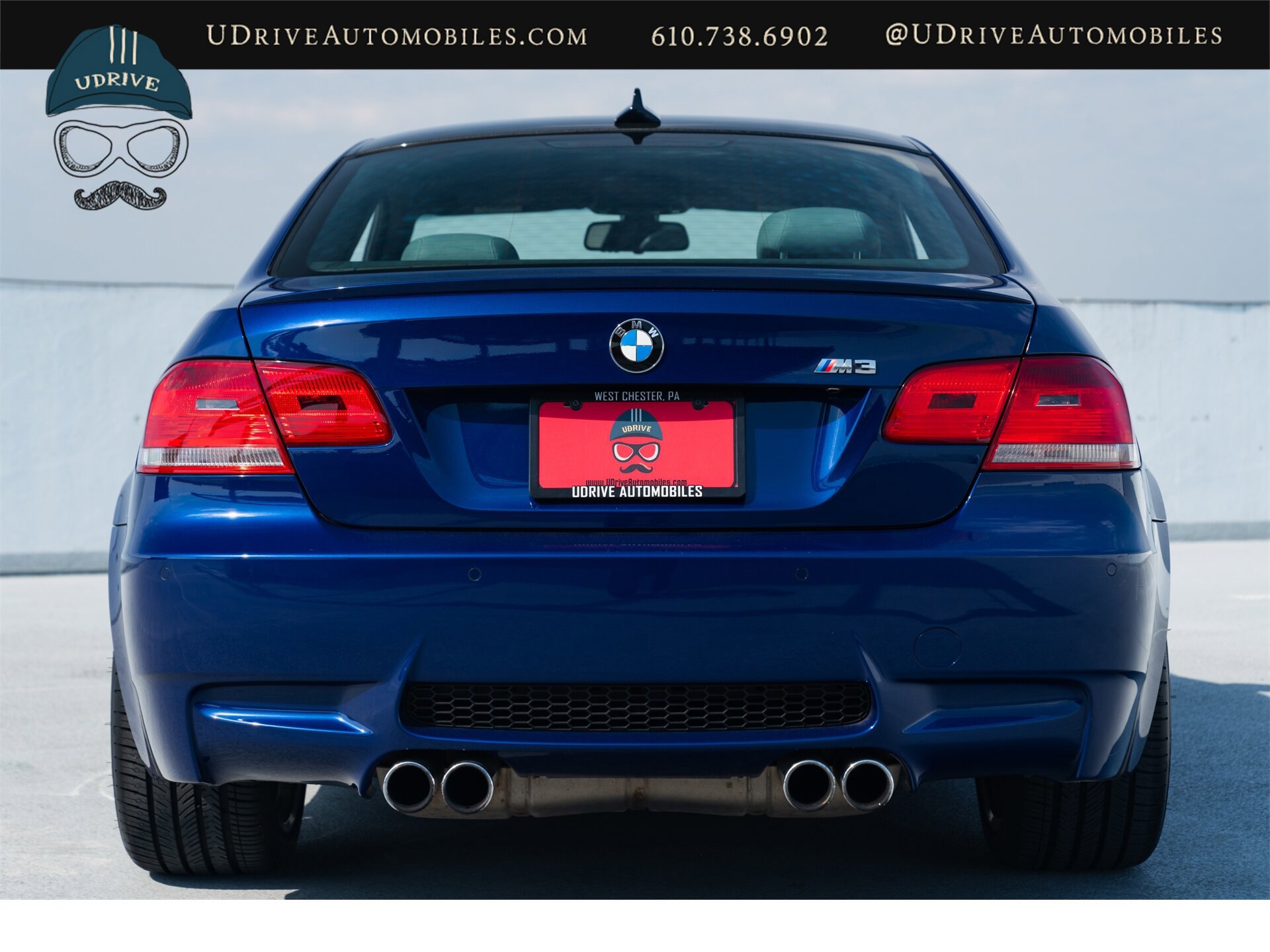 Used 2008 BMW M3 Coupe RWD image 25