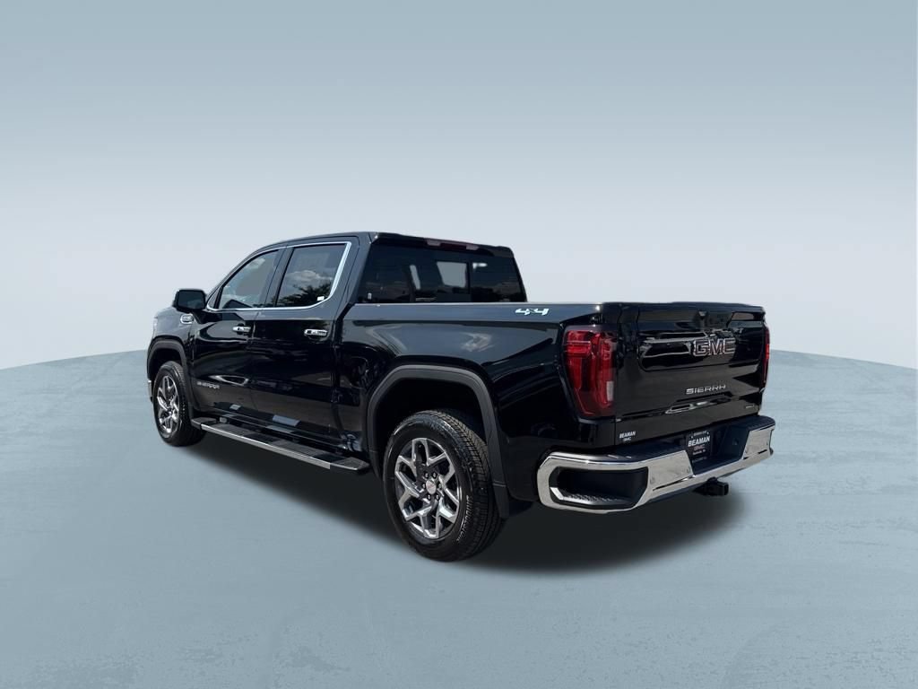New 2026 GMC Sierra 1500 SLT w/ SLT Premium Plus Package AWD/4WD image 6