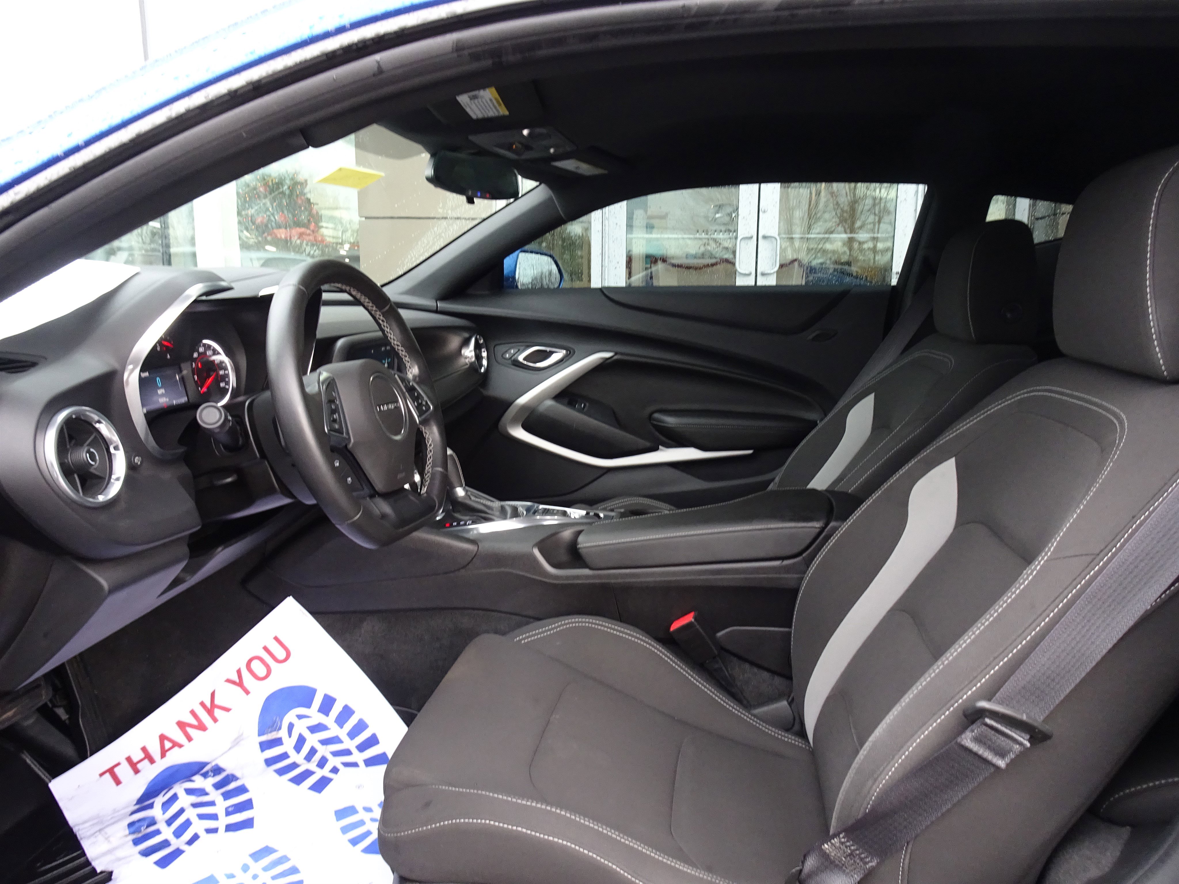 Used 2016 Chevrolet Camaro LT image 8