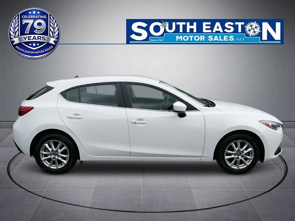 Used 2015 MAZDA MAZDA3 i Touring FWD image 8