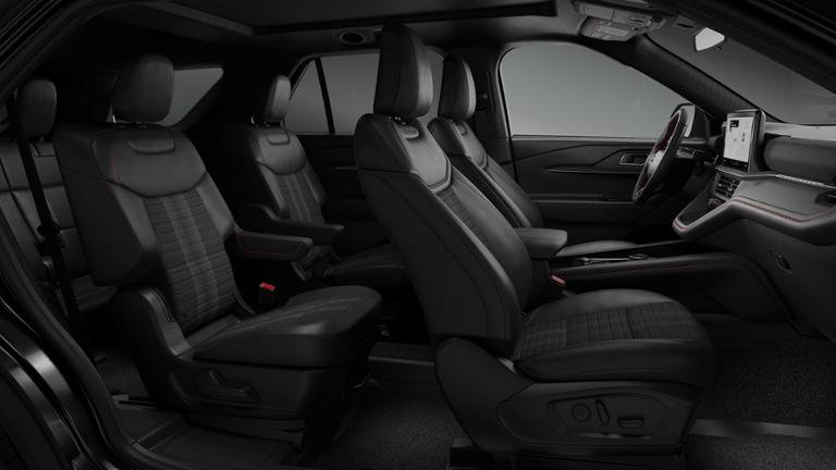 New 2026 Ford Explorer ST-Line w/ ST-Line Street Pack AWD/4WD image 31