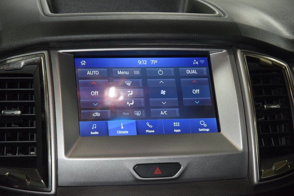 Used 2022 Ford Ranger XLT w/ Equipment Group 302A High AWD/4WD image 32