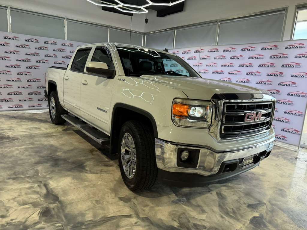 Used 2014 GMC Sierra 1500 SLE image 5